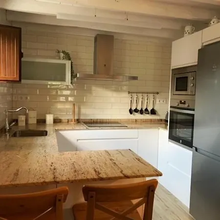Holiday home El Rubiu La Tita *