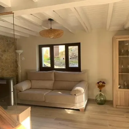 Holiday home El Rubiu La Tita Llano-Con