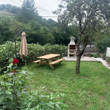 بيت للعطل El Rubiu La Tita